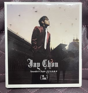 周杰倫十一月的蕭邦出售| 網上購買100+ 件周杰倫十一月的蕭邦