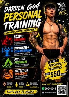 (Category: ) located in . Submitted by trainwithdarren.fitness (Listing ID 1454077945, Image 1). Description: .