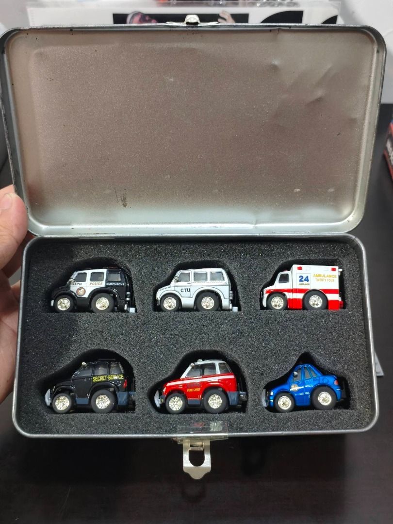 24™ - ChoroQ (Category: Vintage Collectibles) located in Caloocan City. Submitted by dcollectibles (Listing ID 1454150632, Image 3). Description: - As is Condition, WYSIWYG - Actual Picture posted - Tondo, Manila - Lalamove, LBC (by schedule) - PM for more information - GCash only For more items availability visit us at FB (DEKAI Collectibles) Thank you!.