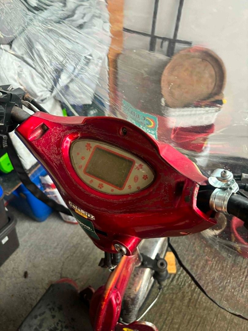 3 WHEELS EBIKE ROMAI (Category: Bicycles) located in Carmona. Submitted by gjheynarma (Listing ID 1454158696, Image 3). Description: issue: chair, headlight 48v20ah can still run around 25km when fully charged.