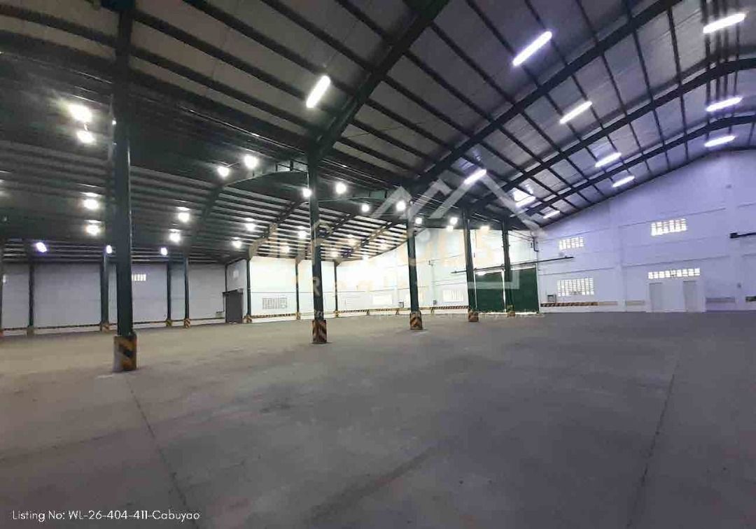 5K+ SQM WAREHOUSE COMPLEX FOR LEASE | LAGUNA (Category: Commercial) located in Pasig City. Submitted by dynapolisrealty (Listing ID 1454030776, Image 1). Description: 5K+ SQM WAREHOUSE COMPLEX FOR LEASE | LAGUNA Listing No.: WL-26-406-411_Laguna We are offering a warehouse complex for lease in Laguna, strategically located and ideal for logistics, warehousing, distribution, storage, and light manufacturing operations. PROPERTY HIGHLIGHTS Availabl