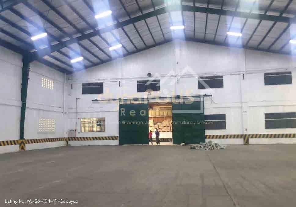 5K+ SQM WAREHOUSE COMPLEX FOR LEASE | LAGUNA (Category: Commercial) located in Pasig City. Submitted by dynapolisrealty (Listing ID 1454030776, Image 2). Description: 5K+ SQM WAREHOUSE COMPLEX FOR LEASE | LAGUNA Listing No.: WL-26-406-411_Laguna We are offering a warehouse complex for lease in Laguna, strategically located and ideal for logistics, warehousing, distribution, storage, and light manufacturing operations. PROPERTY HIGHLIGHTS Availabl