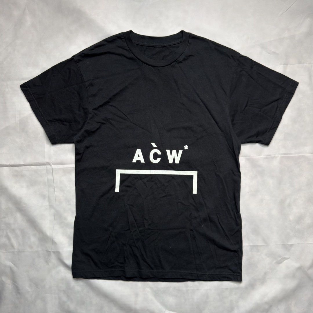 A-COLD-WALL* - Basic Tee (Category: Activewear) located in Cavite. Submitted by gooditems.cavite (Listing ID 1454112571, Image 1). Description: 19.5x28 medium frame Excellent condition No flaws Add sf.