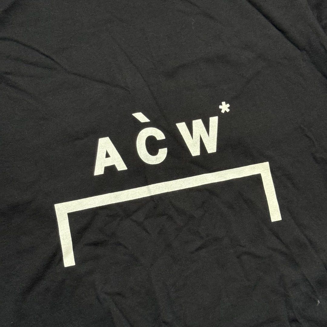 A-COLD-WALL* - Basic Tee (Category: Activewear) located in Cavite. Submitted by gooditems.cavite (Listing ID 1454112571, Image 2). Description: 19.5x28 medium frame Excellent condition No flaws Add sf.
