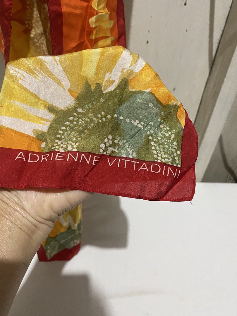 Adrienne Vittadini Table Runner (Category: Table Linen & Textiles) located in Manila. Submitted by resi.diaz (Listing ID 1454083503, Image 2). Description: Approx 11 x 50 inches.