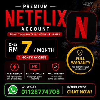 (Category: ) located in . Submitted by netflixshopp (Listing ID 1454133742, Image 1). Description: .