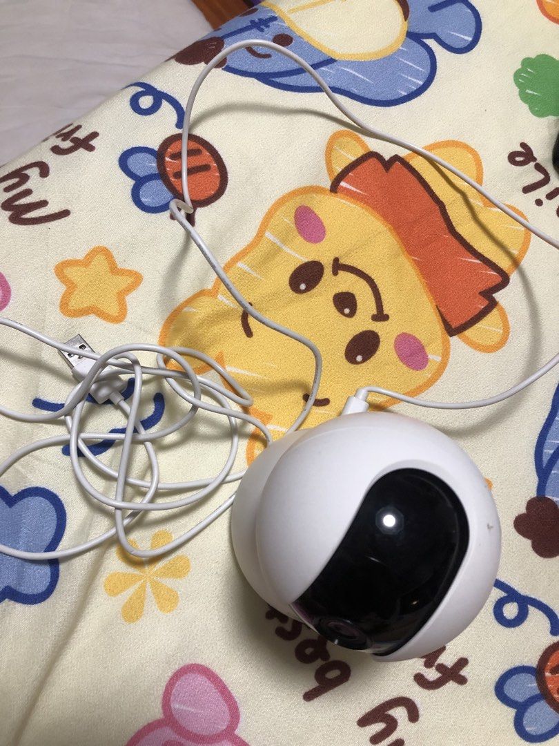 Alhua CCTV with audio call (Category: Security Systems & CCTV Cameras) located in San Nicolas. Submitted by coleeein (Listing ID 1454133318, Image 2). Description: CCTV with audio call No issues.