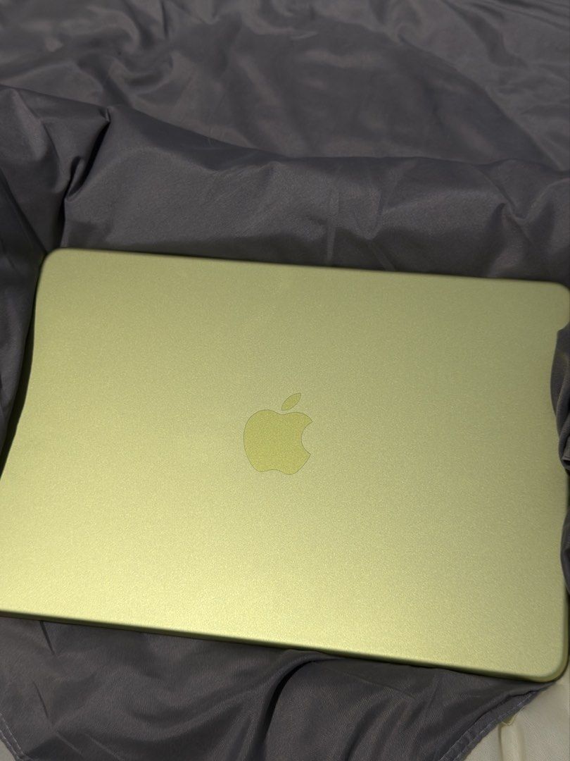 Apple MacBook Neo (Category: Laptops & Notebooks) located in Manila. Submitted by villaralla80715 (Listing ID 1454077012, Image 1). Description: - MacBook Neo (M1 Chip) - Color: - Ideal for everyday use, school, and work - Charger included - 1 month old - still on warranty - Feel free to ask questions!.