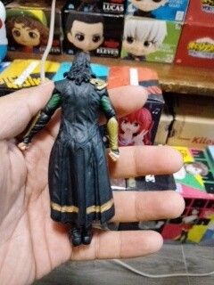 Authentic 3.75 Marvel universe loki (Category: Figurines & Statues) located in Mabalacat. Submitted by babyjamil1919 (Listing ID 1454027688, Image 2). Description: Authentic as is only.