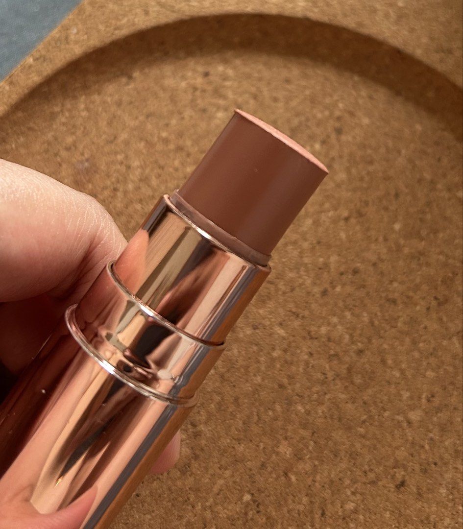 AUTHENTIC Anastasia Beverly Hills Stick Blush (Latte) (Category: Makeup) located in Quezon City. Submitted by Train4Thoughts (Listing ID 1454062816, Image 2). Description: - best for neutral/olive skin tones - rarely used - srp: P1960 rfs: downsizing my makeup collection .