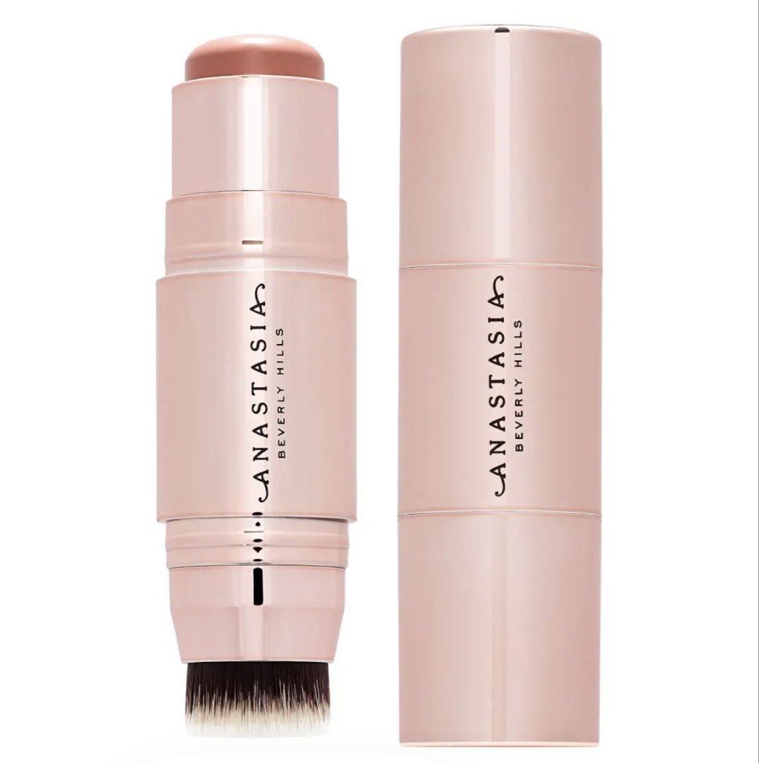 AUTHENTIC Anastasia Beverly Hills Stick Blush (Latte) (Category: Makeup) located in Quezon City. Submitted by Train4Thoughts (Listing ID 1454062816, Image 1). Description: - best for neutral/olive skin tones - rarely used - srp: P1960 rfs: downsizing my makeup collection .