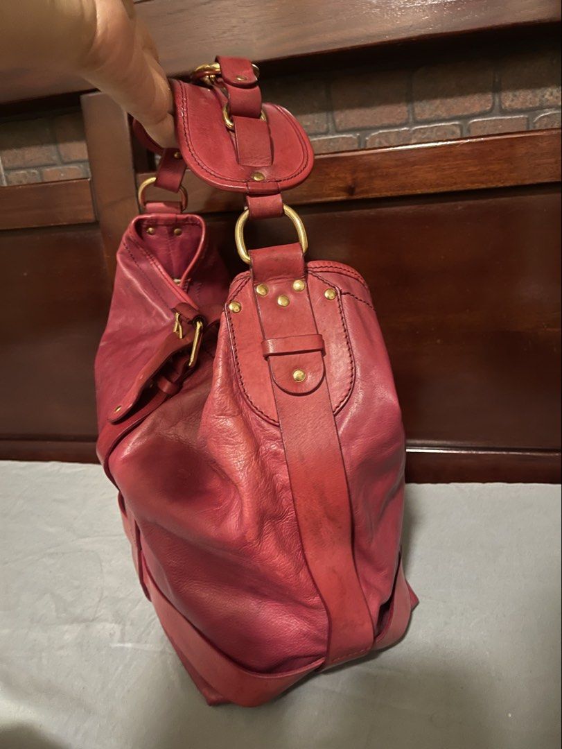 Rush Sale!! Authentic CHLOE Hobo bag (Category: Luxury Bags & Wallets) located in Taytay. Submitted by neldon_hub (Listing ID 1454107626, Image 3). Description: .