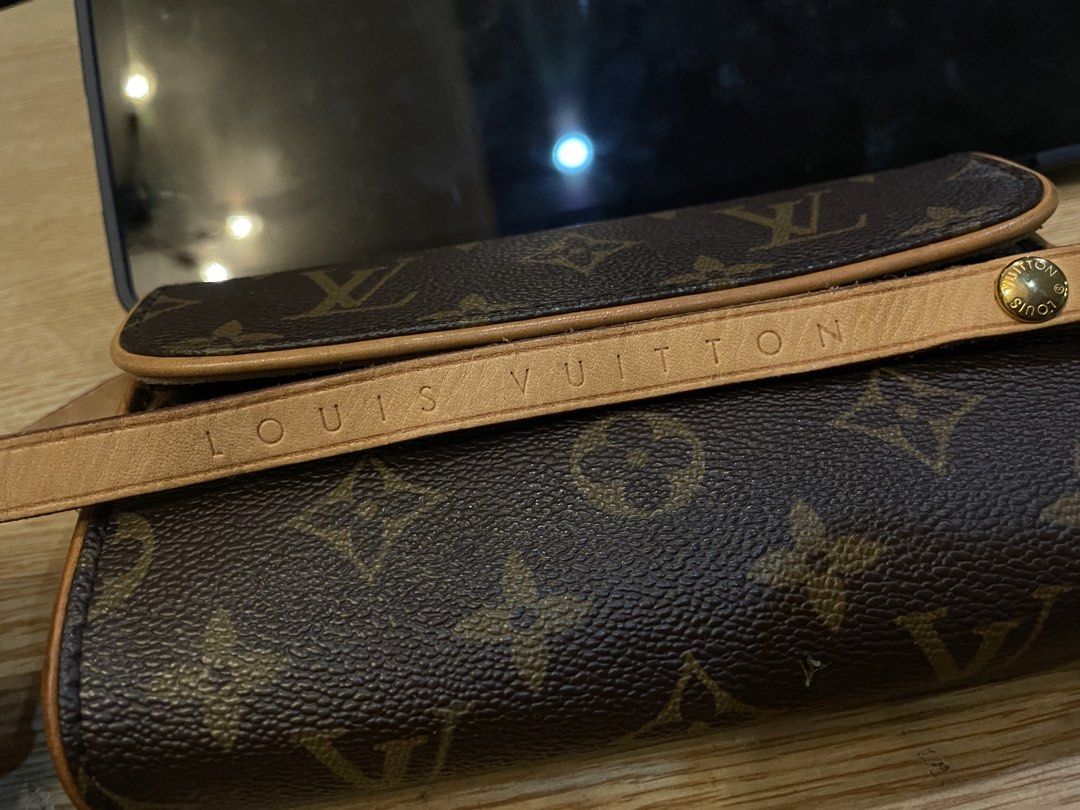 Authentic lv belt bag (Category: Luxury Accessories) located in Cavite. Submitted by ohmie23 (Listing ID 1454188098, Image 3). Description: Authentic lv belt bag.