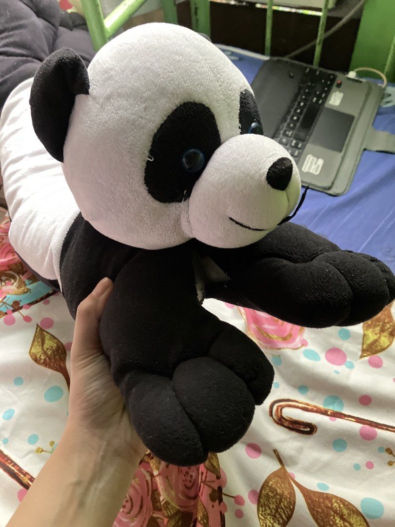 Blue Magic Panda (Category: Cushions & Throws) located in Caloocan City. Submitted by fesquire (Listing ID 1454170883, Image 2). Description: .