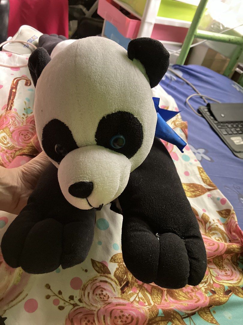 Blue Magic Panda (Category: Cushions & Throws) located in Caloocan City. Submitted by fesquire (Listing ID 1454170883, Image 3). Description: .