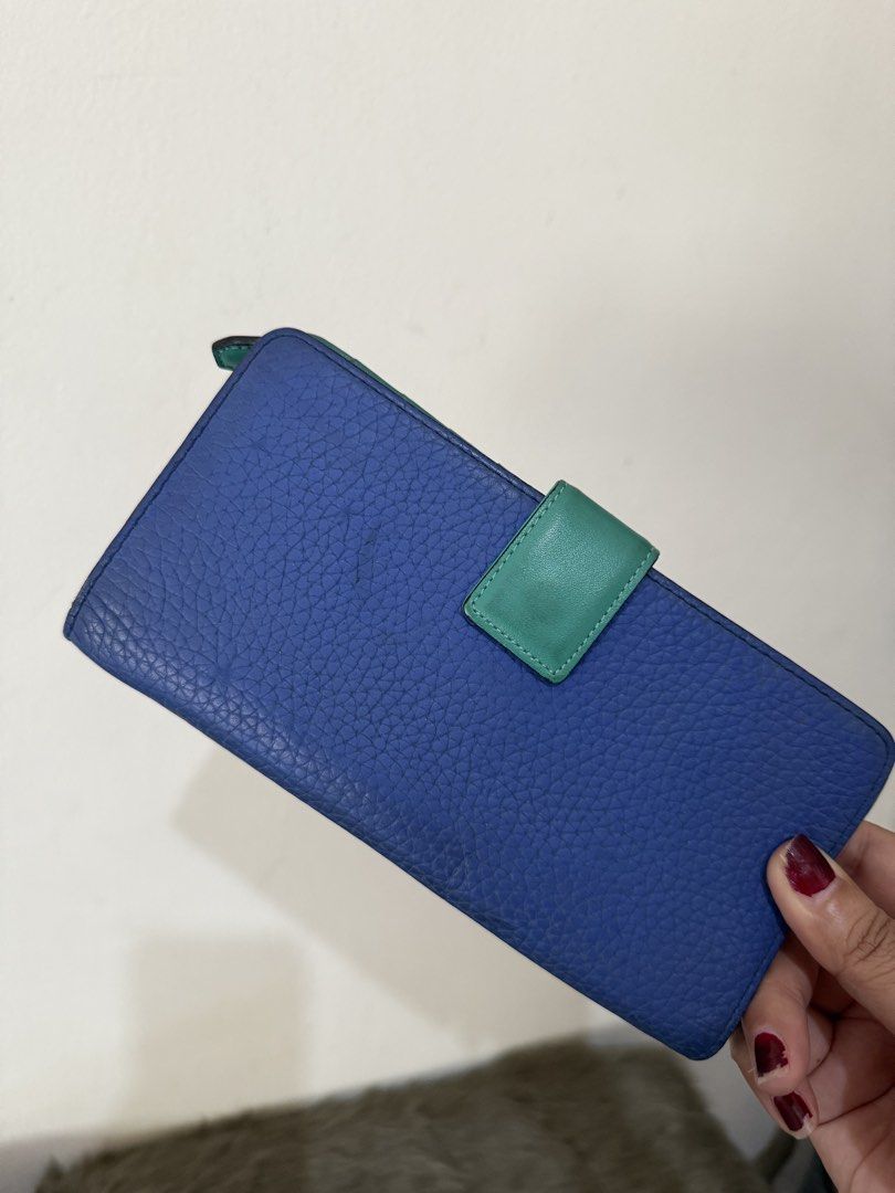 Brunomagli Italy Wallet (Category: Wallets & Card holders) located in Surigao. Submitted by surplusbox (Listing ID 1454182890, Image 2). Description: .
