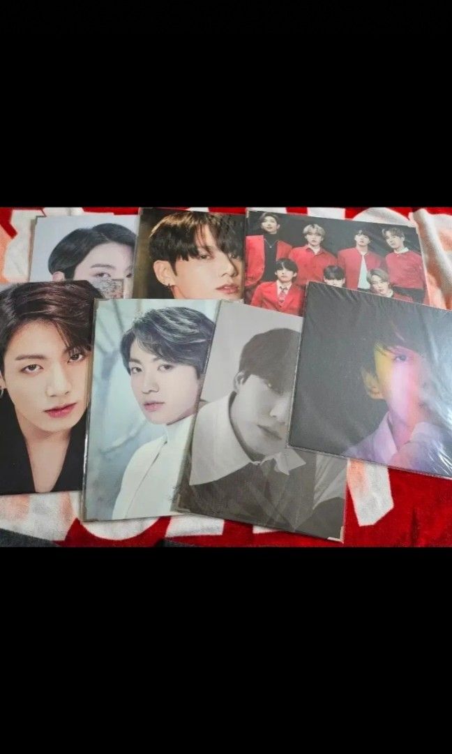 BTS Jungkook Premium Photos (Category: K-Wave Merchandise) located in Taguig. Submitted by albumshop (Listing ID 1454158554, Image 1). Description: DOP: Payo ETA: 4-5 weeks All items we sell are sourced directly from the Bunjang site in Korea. Unless stated as “onhand,” all items are still located in Korea. Please note that we require a sure buyer first before the item will be transferred and shipped to the Philippines. Prices may vary even for t