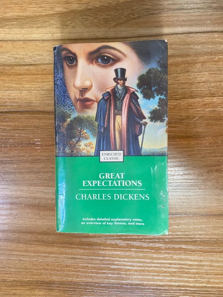 Buy 1, Take 1 Classic Books (Category: Storybooks) located in Cagayan de Oro. Submitted by offanglesandcolors (Listing ID 1454050241, Image 1). Description: Selling these preloved classic books as a Buy 1, Take 1 bundle: Great Expectations by Charles Dickens 2-in-1 Edition: Huckleberry Finn & The Adventures of Tom Sawyer by Mark Twain.