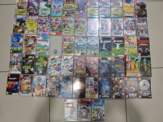 Gaming room For Sale | Nintendo | Carousell Malaysia