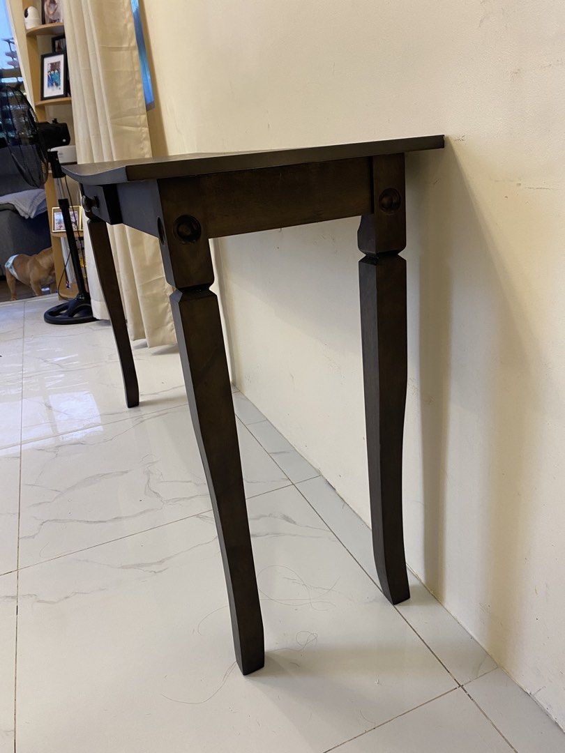 Console table (Category: Other Home Furniture) located in Cavite. Submitted by veeschoice2 (Listing ID 1454054479, Image 3). Description: .