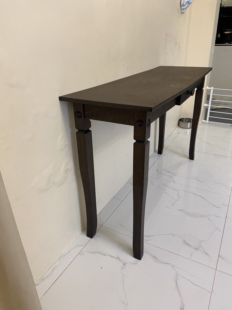 Console table (Category: Other Home Furniture) located in Cavite. Submitted by veeschoice2 (Listing ID 1454054479, Image 2). Description: .