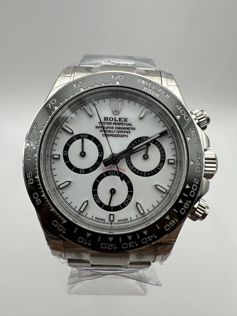 Daytona Panda 40mm (Category: Luxury Watches) located in Manila. Submitted by cherrypickmanila (Listing ID 1454127856, Image 1). Description: .