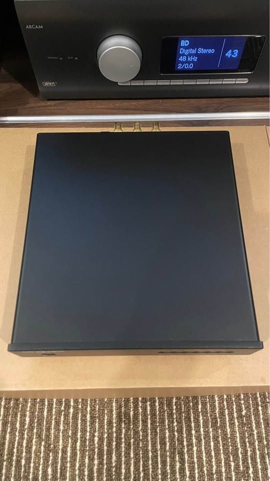 Denafrips Ares II R2R DAC (Category: Other Audio Equipment) located in Quezon City. Submitted by warmshark.638938 (Listing ID 1454069187, Image 3). Description: Denafrips Ares II True Balanced R2R DAC Price: ₱39,000 Location: Marikina heights / Taytay The Denafrips Ares II is widely celebrated for its natural, organic, and highly musical presentation, which stands in distinct contrast to the clinical or analytical sound often found in standard ch