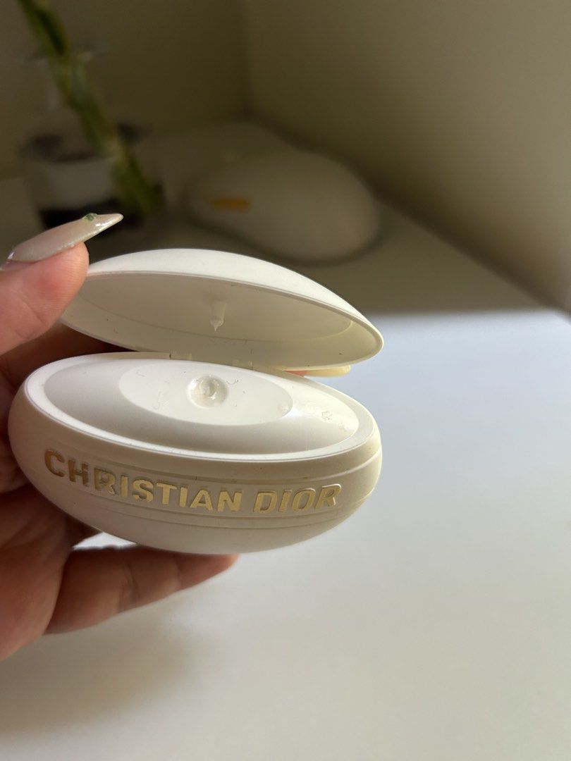 Dior Hand Cream (Category: Hands & Nails) located in Taguig. Submitted by janelly_ace (Listing ID 1454099702, Image 2). Description: RFS: Decluttering.