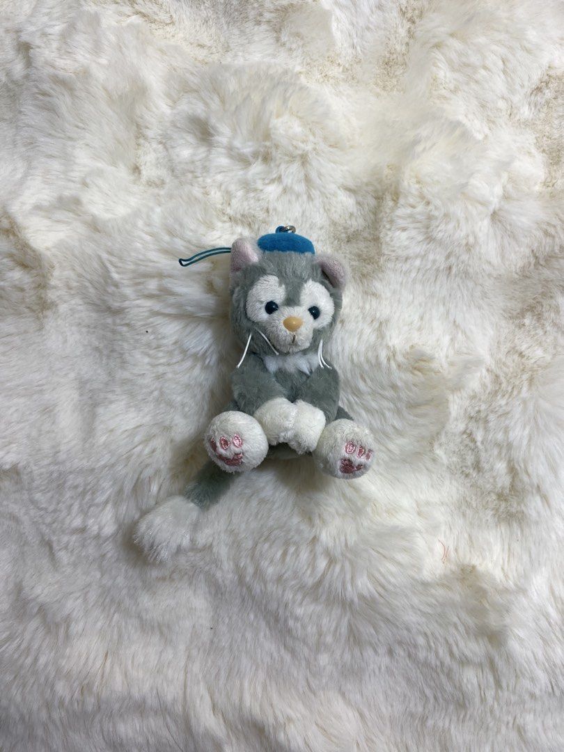 Duffy & Friends “Gelatoni” plush charm/ keychain (Category: Plushies & Soft Toys) located in Kalibo. Submitted by ollie_stuffshop (Listing ID 1454028349, Image 1). Description: Before you send your inquiries: ❗️Last Price is already posted ❗️Manage your expectations, WYSIWYG ❗️May need washing ❗️Shipping day is every Sunday.