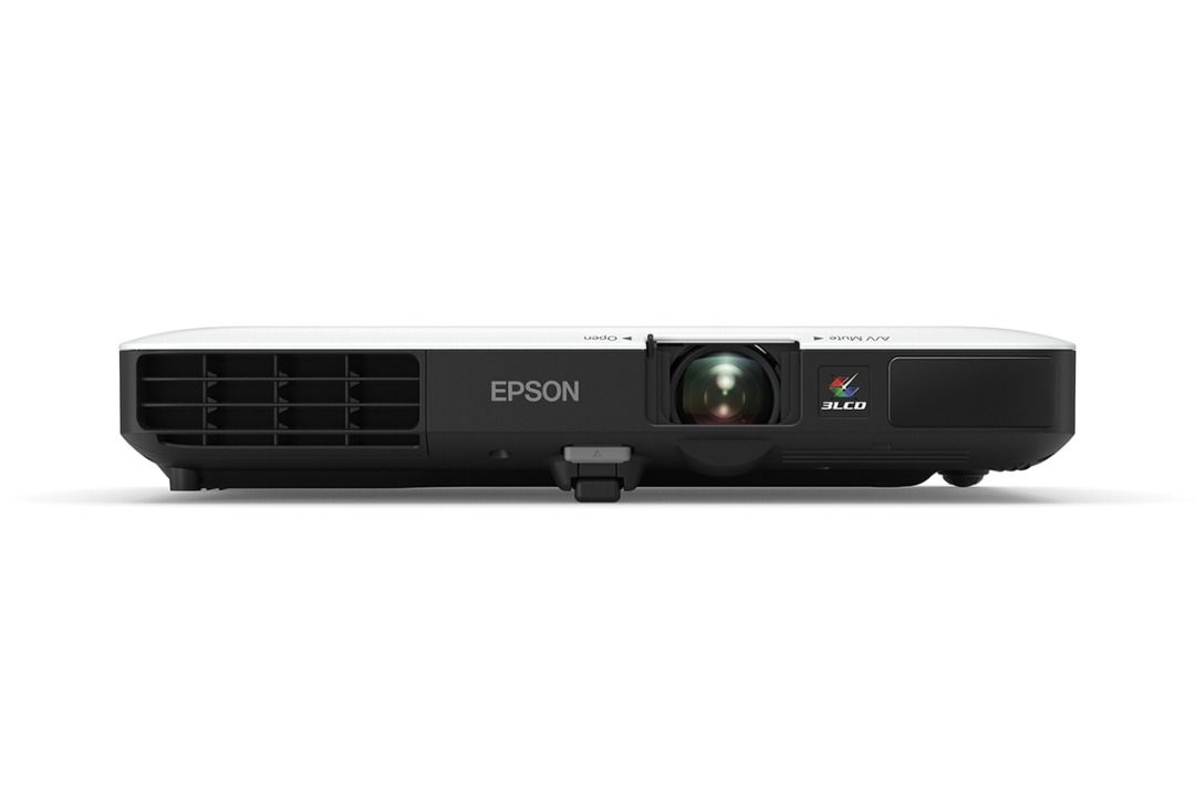 Epson EB-1785W Wireless WXGA 3LCD Projector (Category: Printers, Scanners & Copiers) located in Quezon City. Submitted by ematech_94 (Listing ID 1454060813, Image 2). Description: Remarkable 3LCD Projection At Only 44mm Slim The Epson EB-1785W packs superior imaging quality along with a suite of connectivity and usability features into a body weighing only 1.83kg and 44mm slim. Wirelessly connect your smart devices to the projector via Wi-Fi, Mir