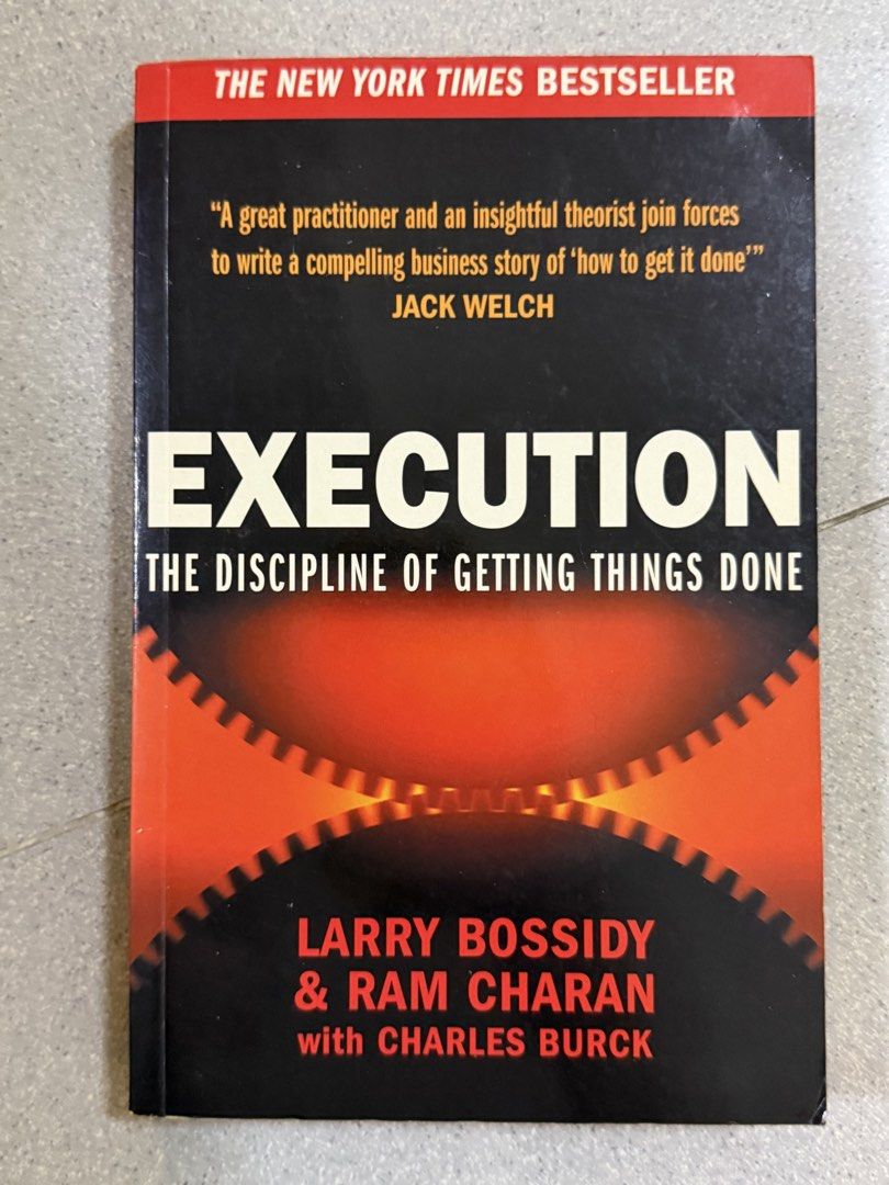 Execution Book (Category: Storybooks) located in Singapore. Submitted by munchymonsta (Listing ID 1454131571, Image 1). Description: .