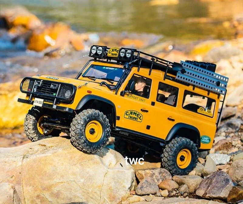 FMS RC Car Defender 1/10 scale RTR remote control car (Category: Remote Control Toys) located in Antipolo. Submitted by noblehawk.82e609 (Listing ID 1454113557, Image 1). Description: FMS DEFENDER 1/10 Scale comes with remote control. NOTE: battery note included. mop gcash or bpi online shipping yes buyer shoulders lalamove for Metro Manila, Jrs for Provincial or Apcargo brand new DM if interested/ can do meet up with fellow ✅ positive members at