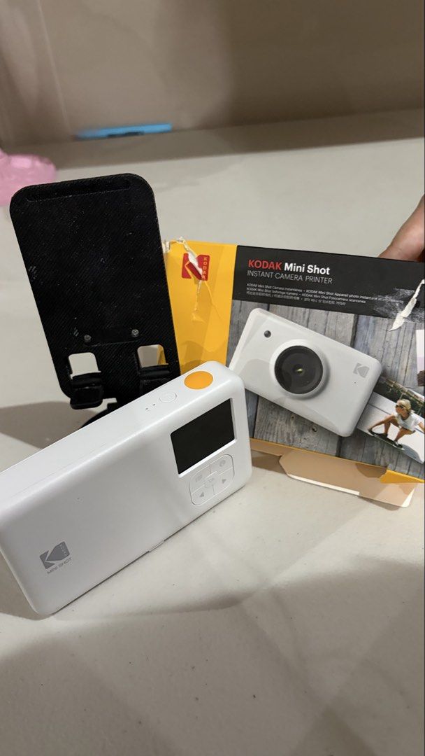 FS KODAK MINI SHOT (Category: Cameras) located in Binmaley. Submitted by lebebrn (Listing ID 1454068880, Image 3). Description: .