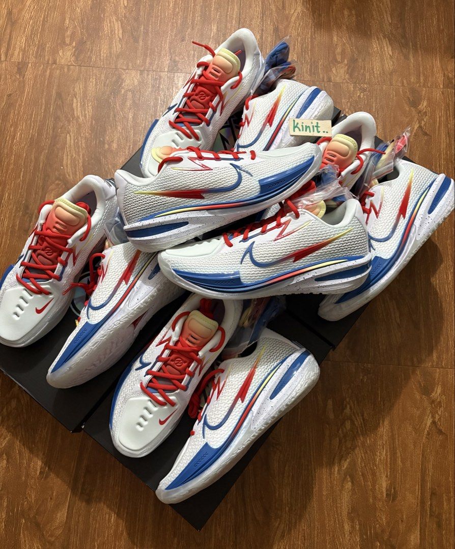 Gt cut titan dylan harper origin story (Category: Sneakers) located in Las Pinas. Submitted by kinit05 (Listing ID 1454071720, Image 1). Description: WTS / For Sale‼️ Gt cut titan dylan harper origin story sizes: 9.5 (2) - ₱12999 10 - ₱12999 11(2) - ₱13999 💯 Legit PM📩📩 📍Cavite/Alabang loc Shipping thru Lalamove/Jnt/JRS/LBC.