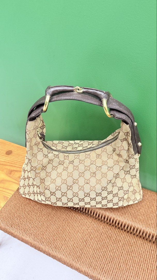 Gucci horsebit bag (Category: Luxury Bags & Wallets) located in Manila. Submitted by deemfp (Listing ID 1454078654, Image 1). Description: .
