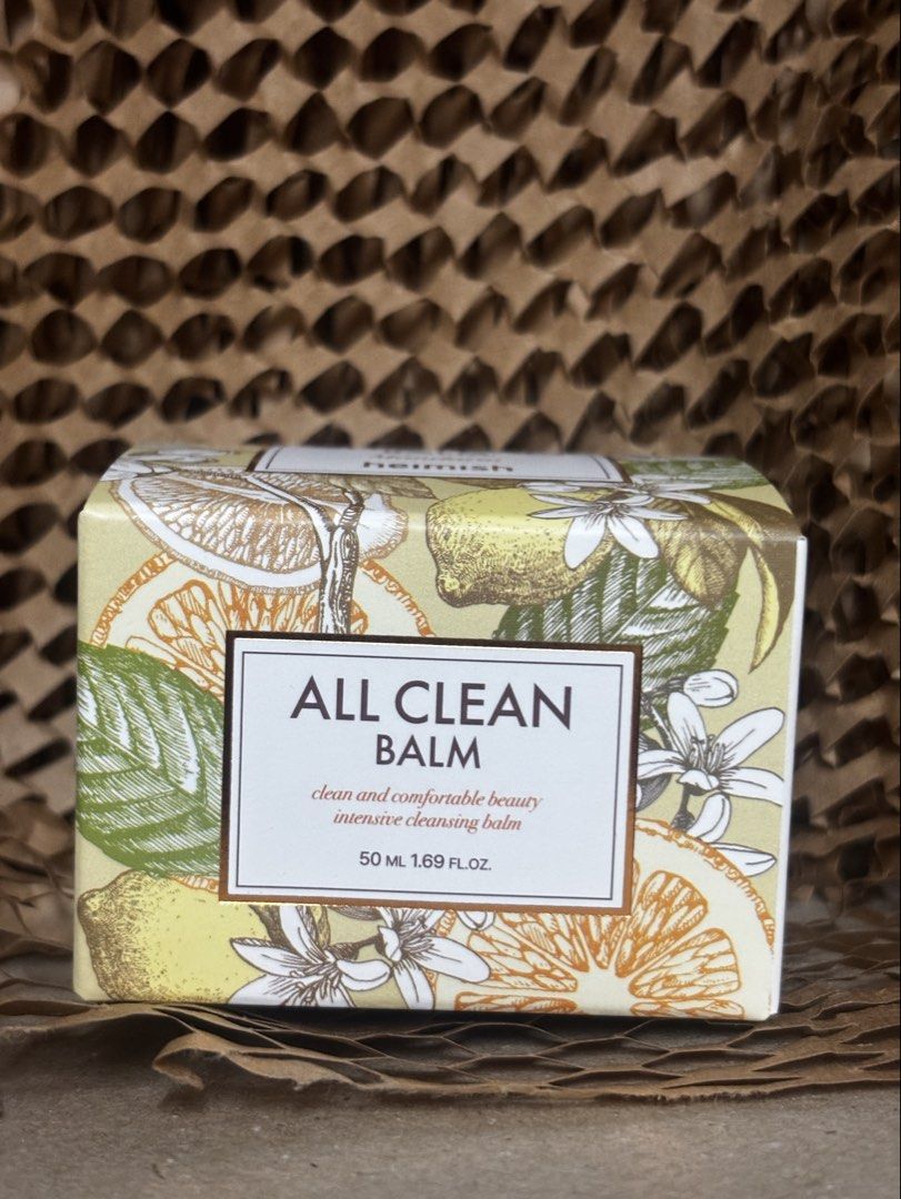 Heimish All Clean Balm Mandarin 50mL (Category: Face Care) located in Lipa City. Submitted by anotherimpulsivegal (Listing ID 1454168576, Image 1). Description: Heimish All Clean Balm Mandarin 50mL.