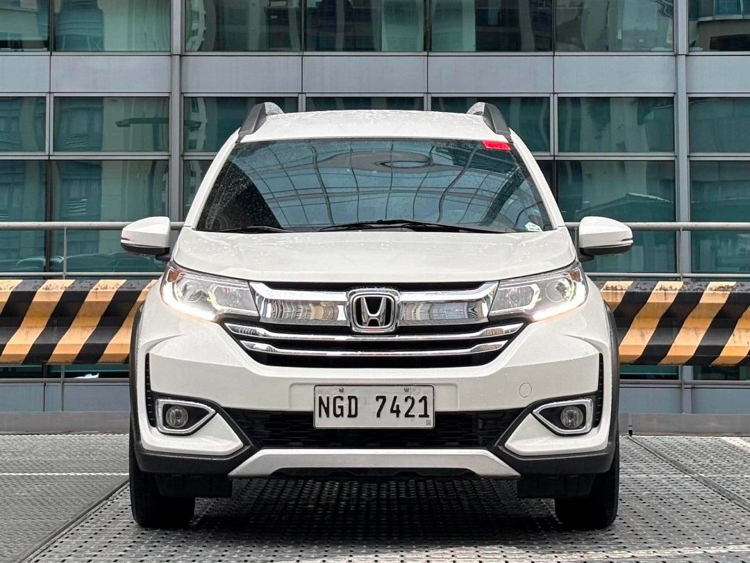 Honda BRV 1.5 V Automatic Gas Auto (Category: Used Cars) located in Makati City. Submitted by allcarsbyjanraydejesus (Listing ID 1454032650, Image 1). Description: 2020 Honda BRV 1.5 V Automatic Gas Php 698,000 only‼️ ☎️0935 600 3692 JAN RAY DE JESUS 🔰SCREENSHOT THIS POST SHOW TO OUR RECEPTIONIST TO GET YOUR SPECIAL DISCOUNT LOOK JAN RAY DE JESUS🔰 Open for Cash, Financing & Trade-in Financing Computation: ✅️30% DP Cash out: 130K ALL IN DP 4yrs-