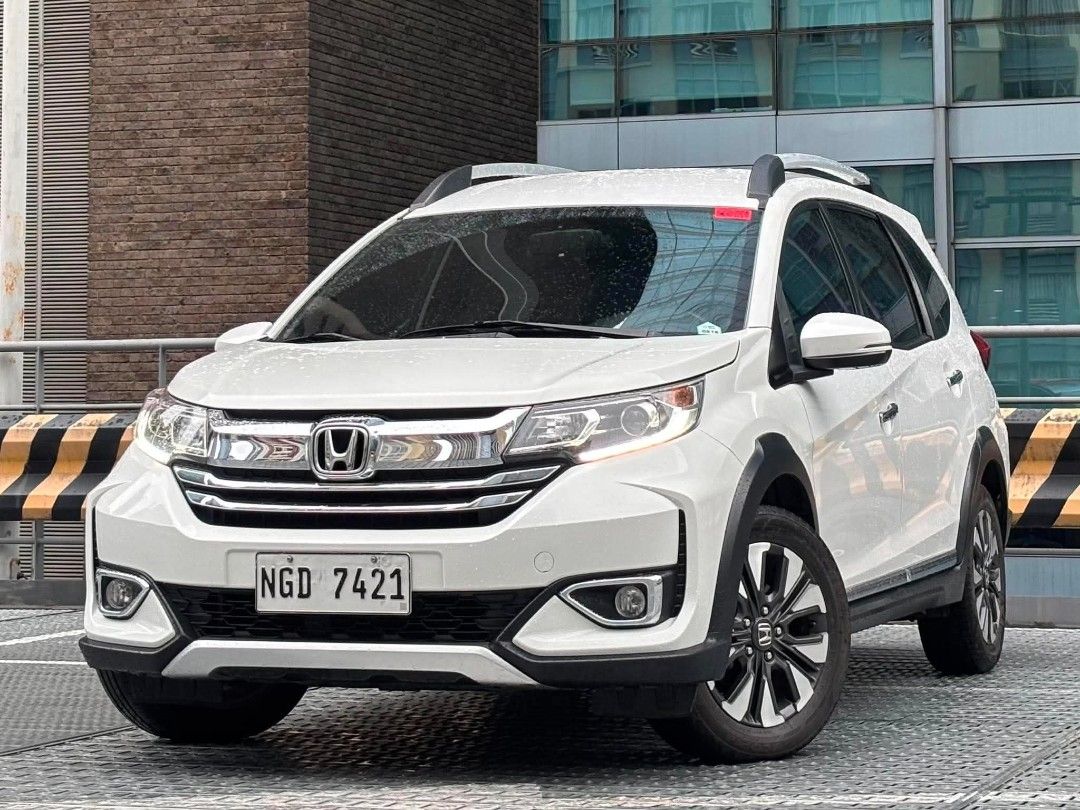Honda BRV 1.5 V Automatic Gas Auto (Category: Used Cars) located in Makati City. Submitted by allcarsbyjanraydejesus (Listing ID 1454032650, Image 3). Description: 2020 Honda BRV 1.5 V Automatic Gas Php 698,000 only‼️ ☎️0935 600 3692 JAN RAY DE JESUS 🔰SCREENSHOT THIS POST SHOW TO OUR RECEPTIONIST TO GET YOUR SPECIAL DISCOUNT LOOK JAN RAY DE JESUS🔰 Open for Cash, Financing & Trade-in Financing Computation: ✅️30% DP Cash out: 130K ALL IN DP 4yrs-