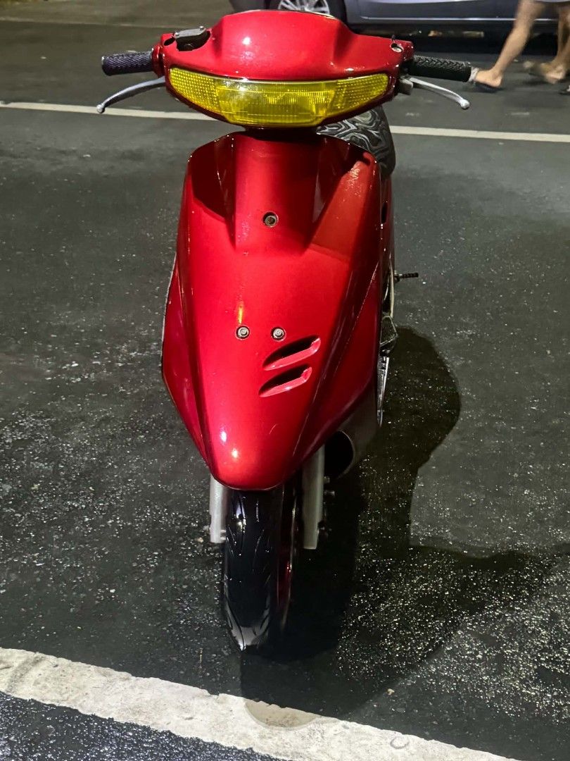Honda dio 2 (Category: Motorbikes for Sale) located in Manila. Submitted by minecessories (Listing ID 1454098566, Image 1). Description: working good condition running condition.