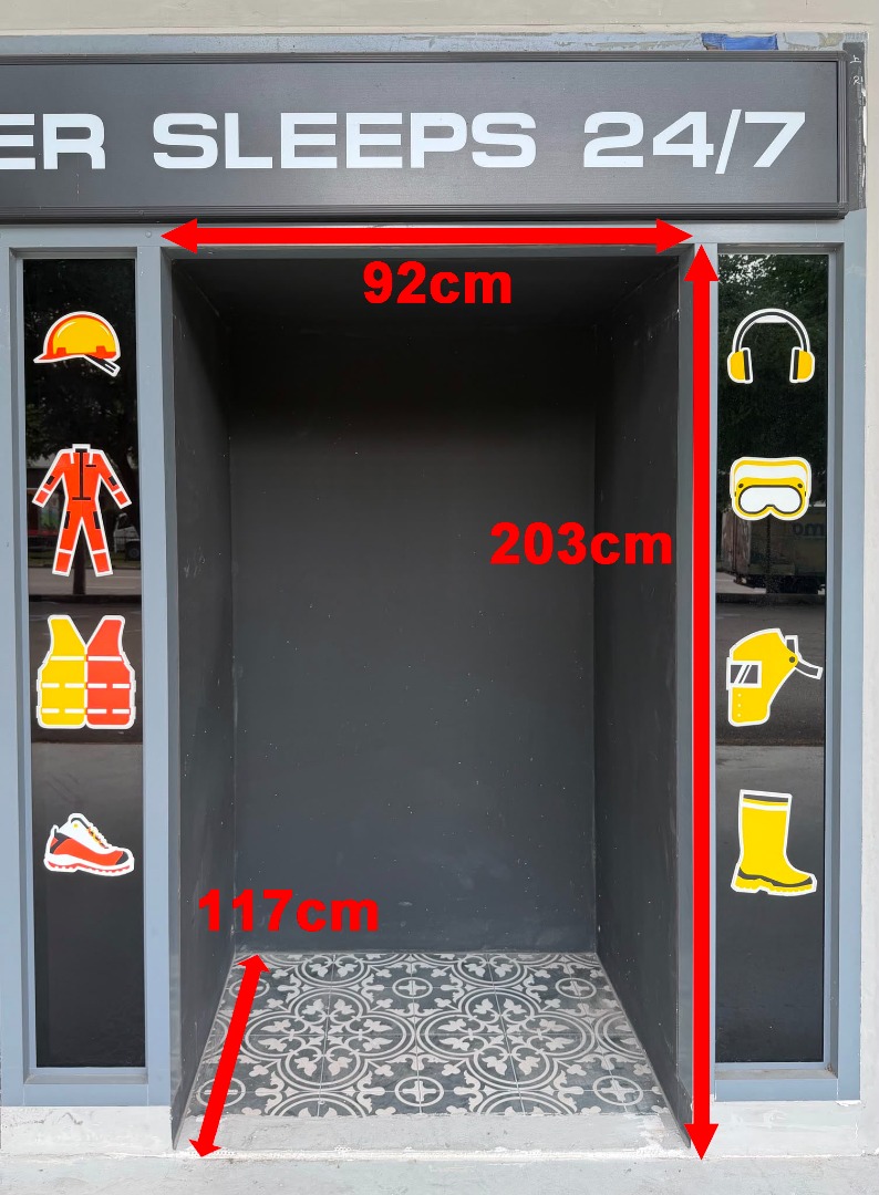 IMMEDIATE SPACE OPPOSITE IKEA AND TAMPINES GIANT FOR VENDING MACHINE AT ...