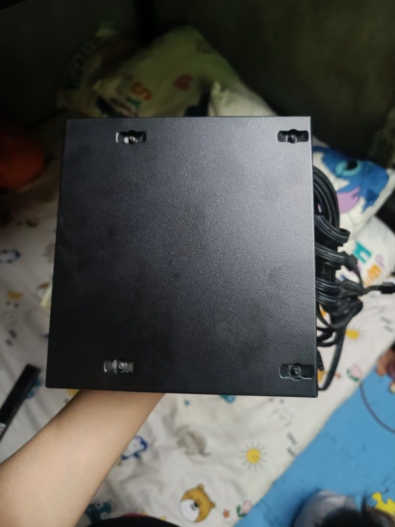INPLAY GP200B Power Supply Unit PSU 750W (Category: Computer Parts) located in Mandaluyong City. Submitted by arabellascraftandcharms (Listing ID 1454186878, Image 3). Description: - INPLAY GP200B Power Supply Unit - Rated Power: 200W - Generic Power: 750W - AC Input: 220V 50Hz - DC Output: Refer to label for detailed specifications - Origin: Made in China - IMPORTANT SAFETY WARNING: DO NOT REMOVE THIS COVER UNDER ANY CIRCUMSTANCES..