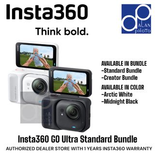 INSTA360 /DJI /GO PRO Collection item 2