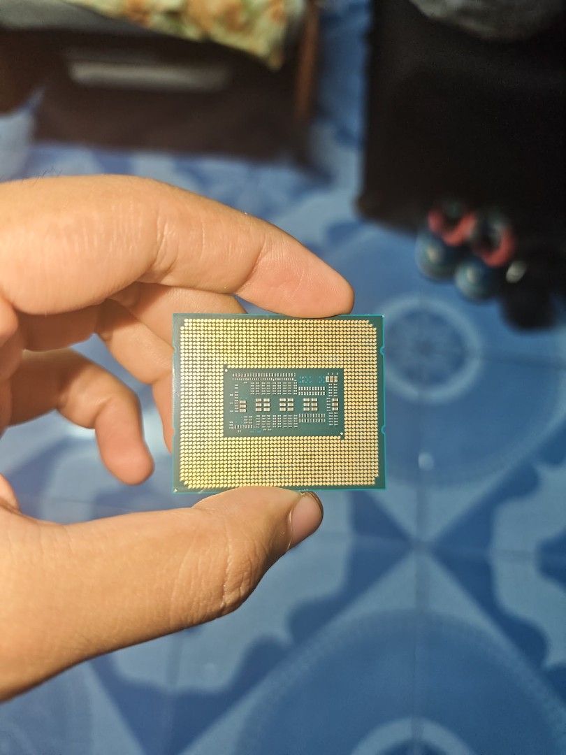 Intel Core i7-14700K LGA1700 Unlocked 14th Gen CPU (Category: Computer Parts) located in Caloocan City. Submitted by zealstar.63d14e (Listing ID 1454049331, Image 3). Description: - Intel Core i7-14700K Processor - 14th Generation (Raptor Lake) - LGA1700 Socket RFS: Switched over to AMD Negotiable 09175389916 Ronnie Francisco.