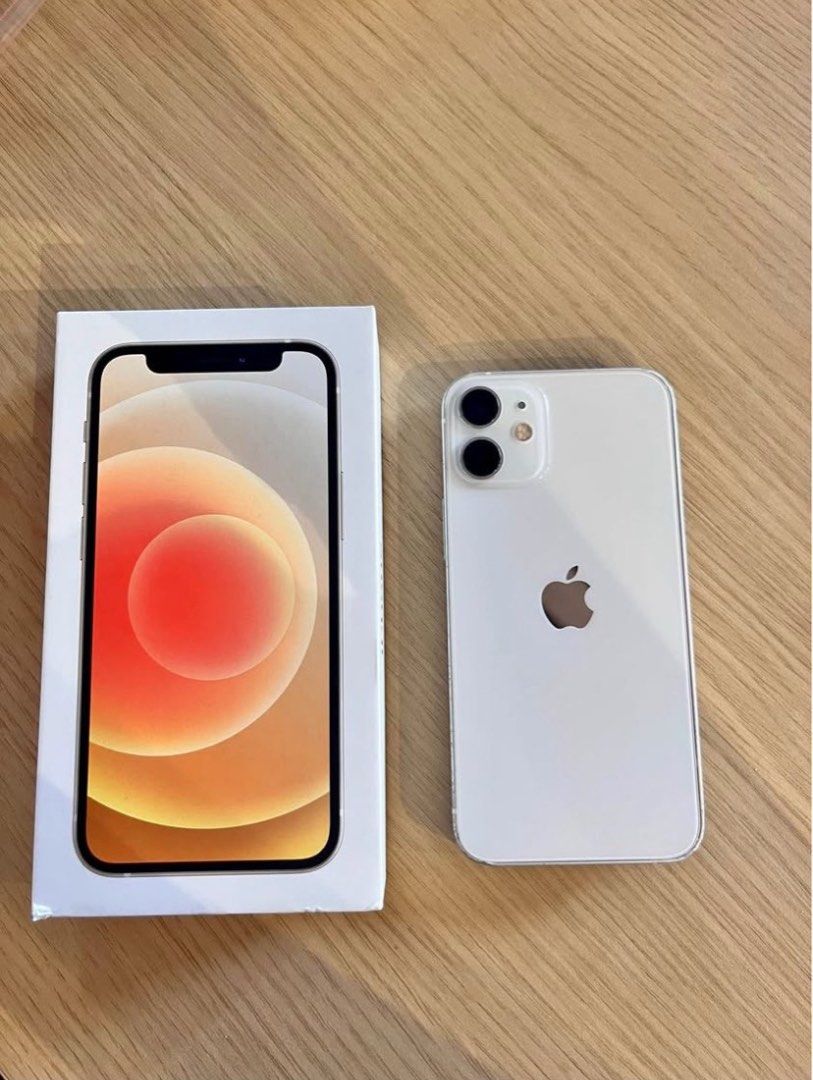 iphone 12 mini 128gb (Category: iPhone 12 Series) located in Bulacan. Submitted by richardvil29382 (Listing ID 1454115208, Image 2). Description: iphone 12 mini 128 gb no issue with original box from korea apple store inclusion: charger & case negotiable!! meet up: fairview, katipunan QC PM lng po sa interested :)).