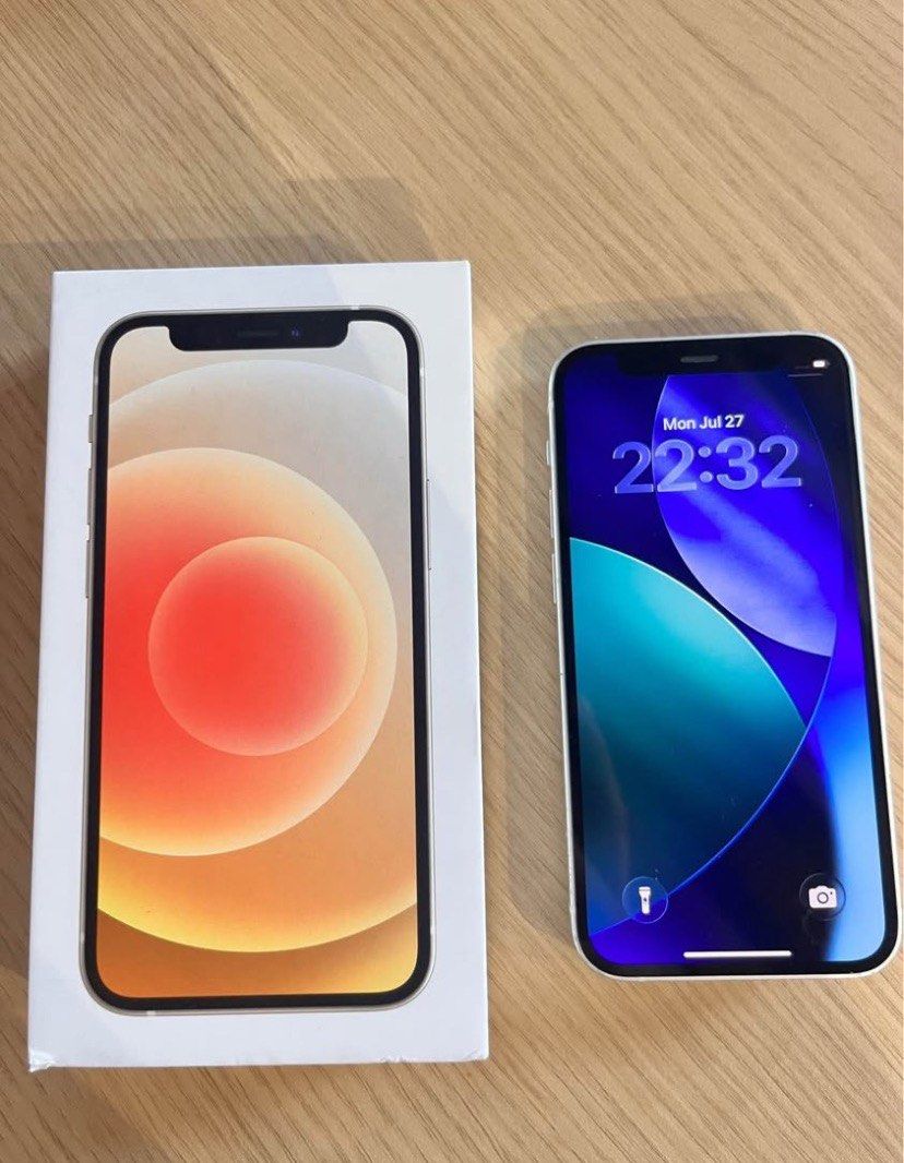 iphone 12 mini 128gb (Category: iPhone 12 Series) located in Bulacan. Submitted by richardvil29382 (Listing ID 1454115208, Image 1). Description: iphone 12 mini 128 gb no issue with original box from korea apple store inclusion: charger & case negotiable!! meet up: fairview, katipunan QC PM lng po sa interested :)).
