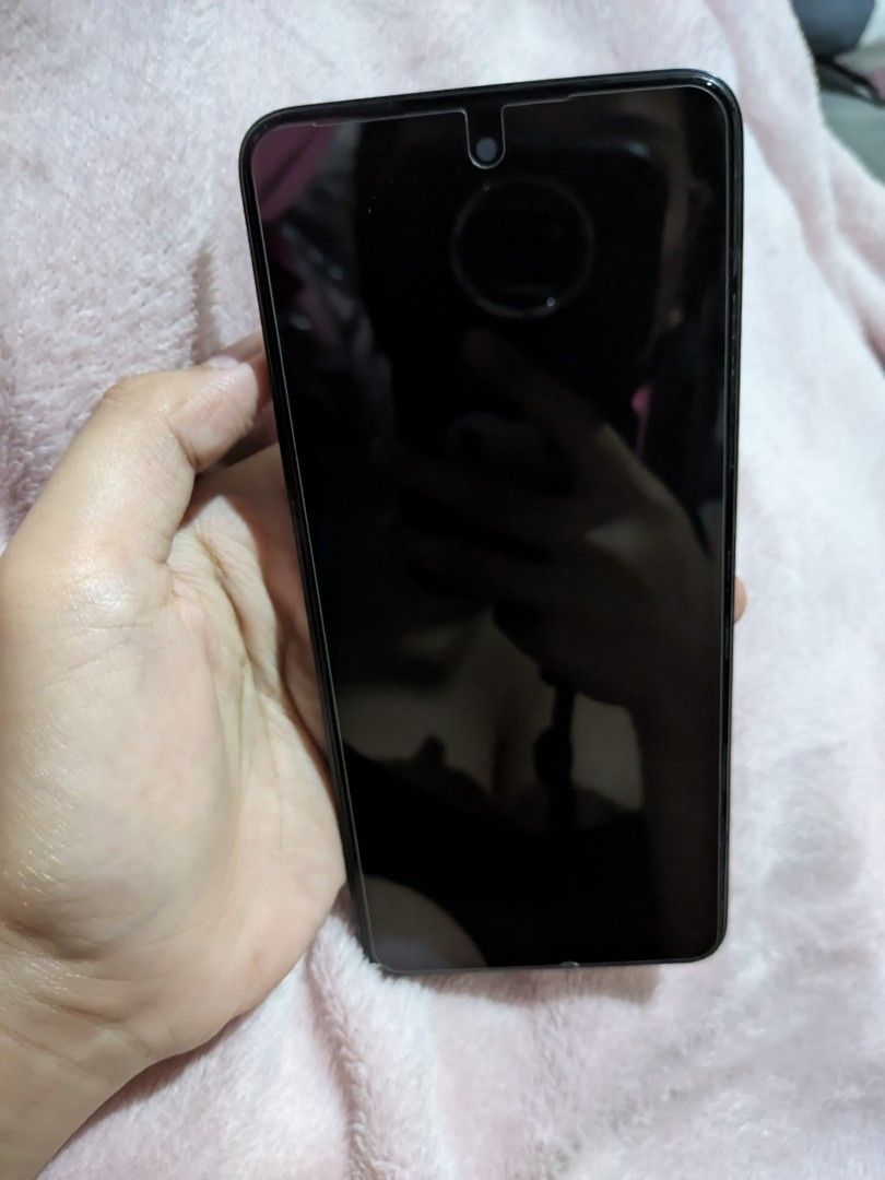 ITEL P55 (24gbRAM/128gbROM) (Category: Android Others) located in San Jose del Monte. Submitted by my_mochibonney (Listing ID 1454148188, Image 2). Description: 📌NEGOTIABLE ITEL P55 24gb RAM / 128gb ROM • replaced LCD only • unit with tempered glass - PUBLIC MEETUP / Lalamove 📍SJDM, BULACAN.