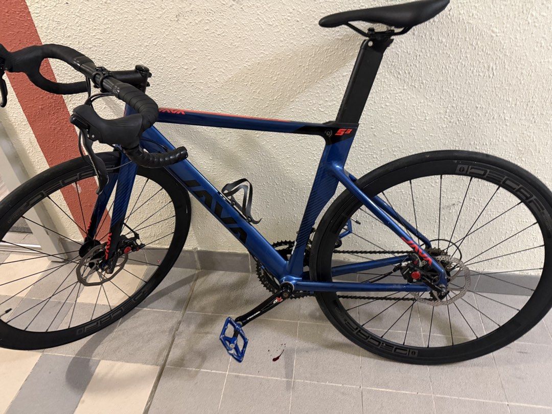 java s3 （分類：單車）位於 Hong Kong。 由 jeft180 提交（商品編號 1454120703，圖片 1）。簡介： 2*9 S（1500快走）可換車補錢。