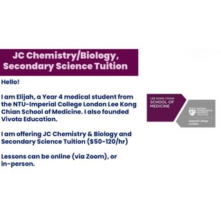 (Category: ) located in . Submitted by medchemtutor (Listing ID 1235286094, Image 1). Description: .