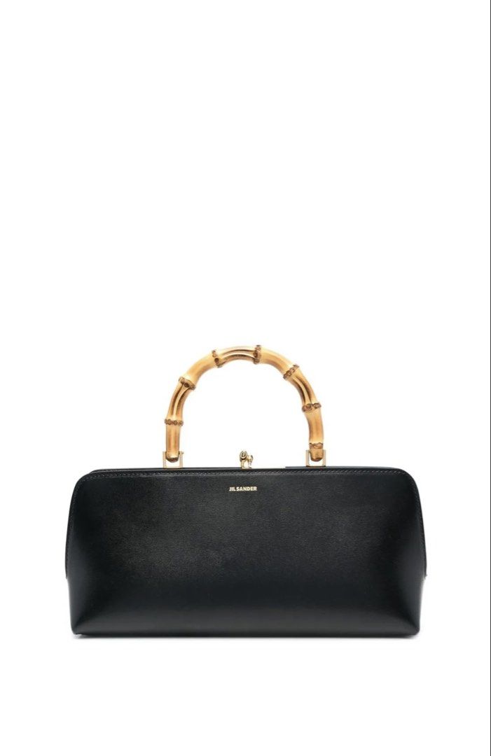 Jil Sander Goji Bag (Category: Luxury Bags & Wallets) located in Mandaluyong City. Submitted by cartmyitems (Listing ID 1454186801, Image 1). Description: Selling as is. Will send actual pics.