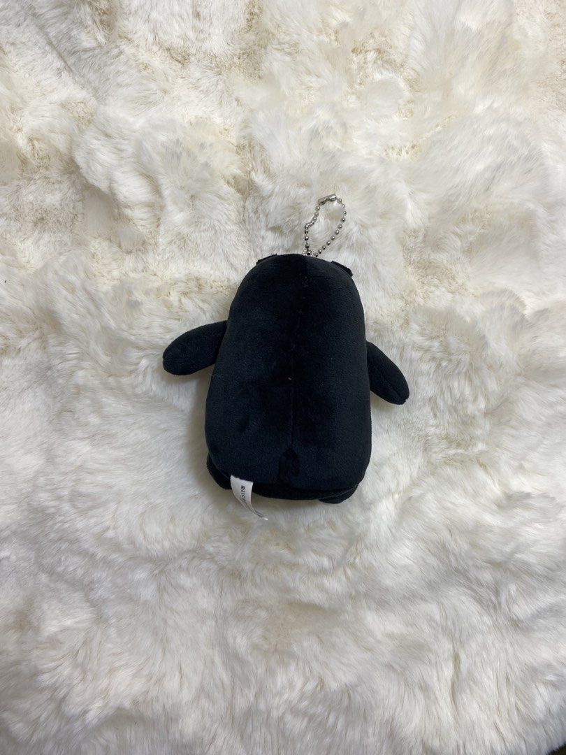 Kumamon plush keychain charm (Category: Plushies & Soft Toys) located in Kalibo. Submitted by ollie_stuffshop (Listing ID 1454103390, Image 2). Description: Before you send your inquiries: ❗️Last Price is already posted ❗️Manage your expectations, WYSIWYG ❗️May need washing ❗️Shipping day is every Sunday.
